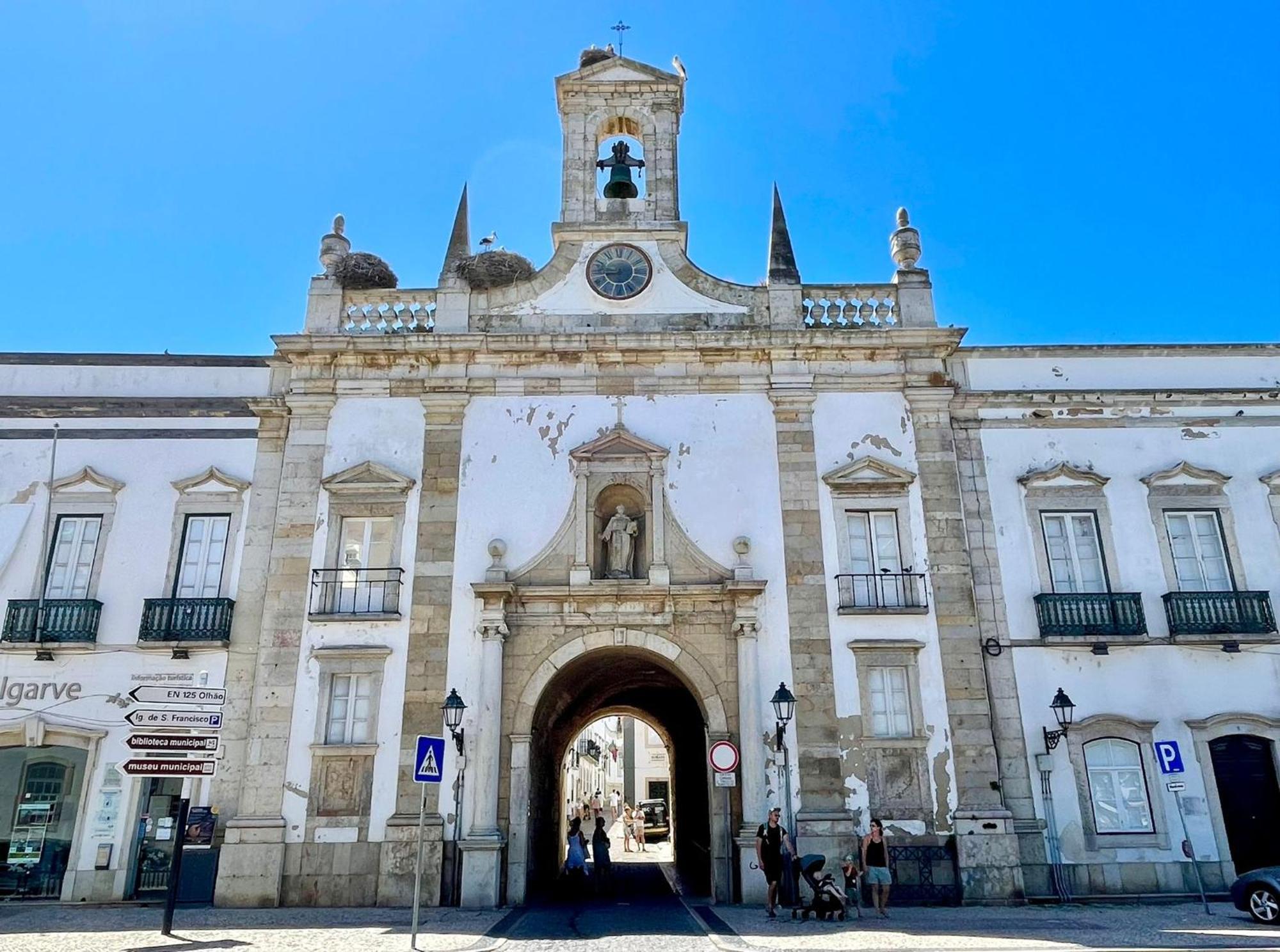 B&B Quinta A Fonte Tavira - Adults Only Ngoại thất bức ảnh