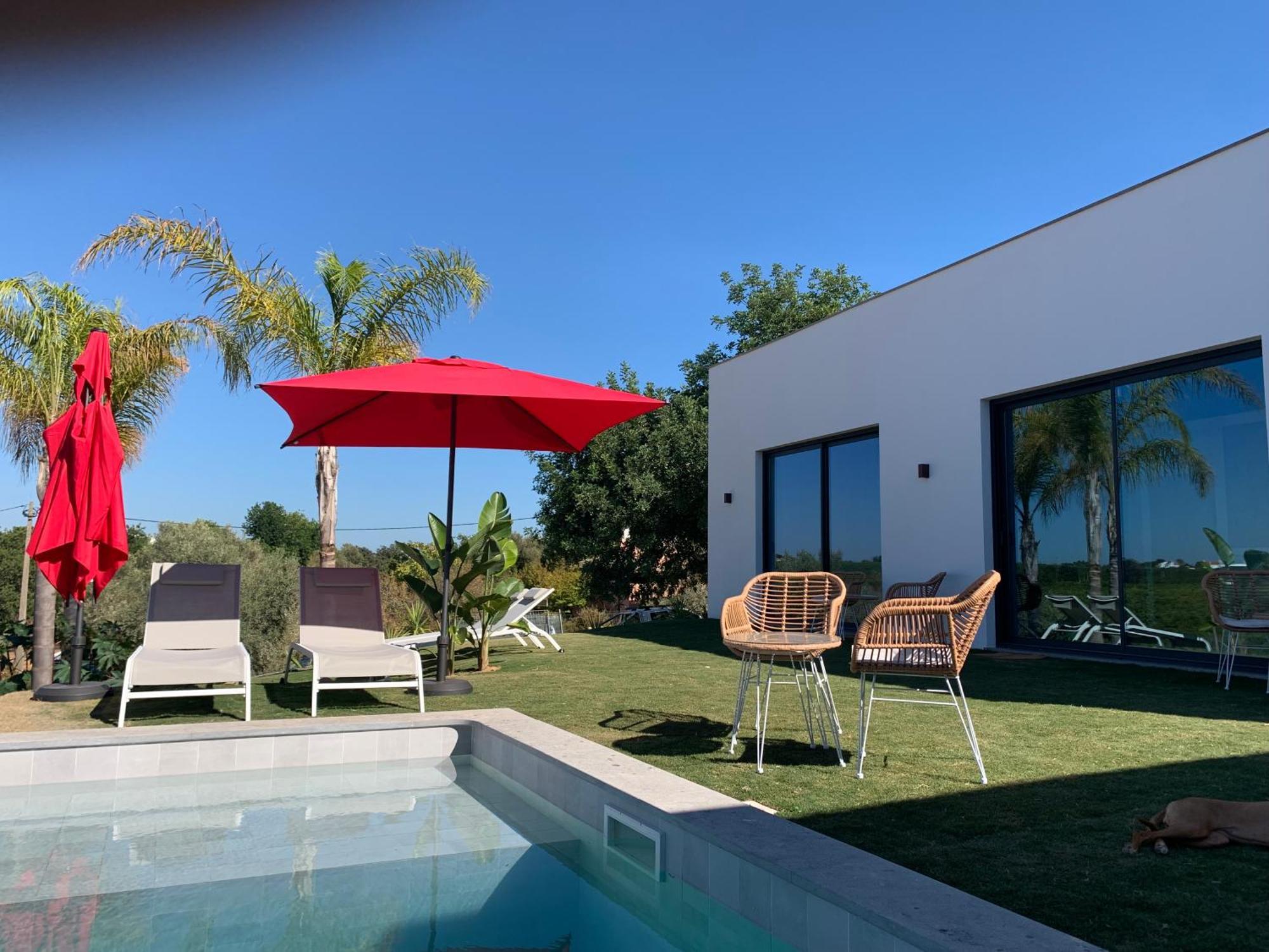 B&B Quinta A Fonte Tavira - Adults Only Ngoại thất bức ảnh